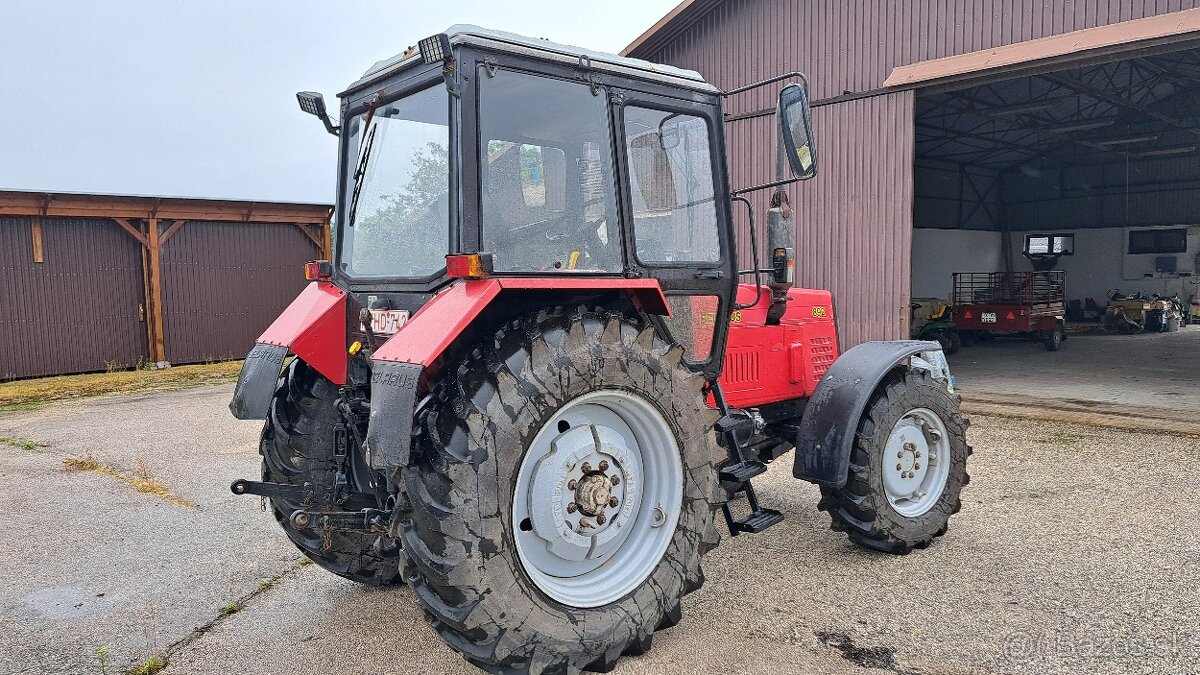 MTZ 892 traktor - 3