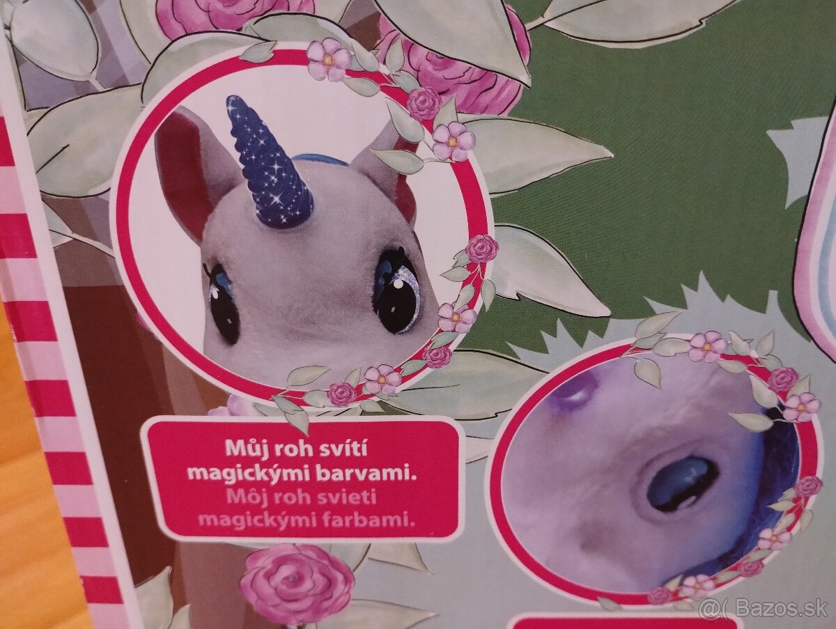 LUNA - rozpravkovy jednorozec - 3