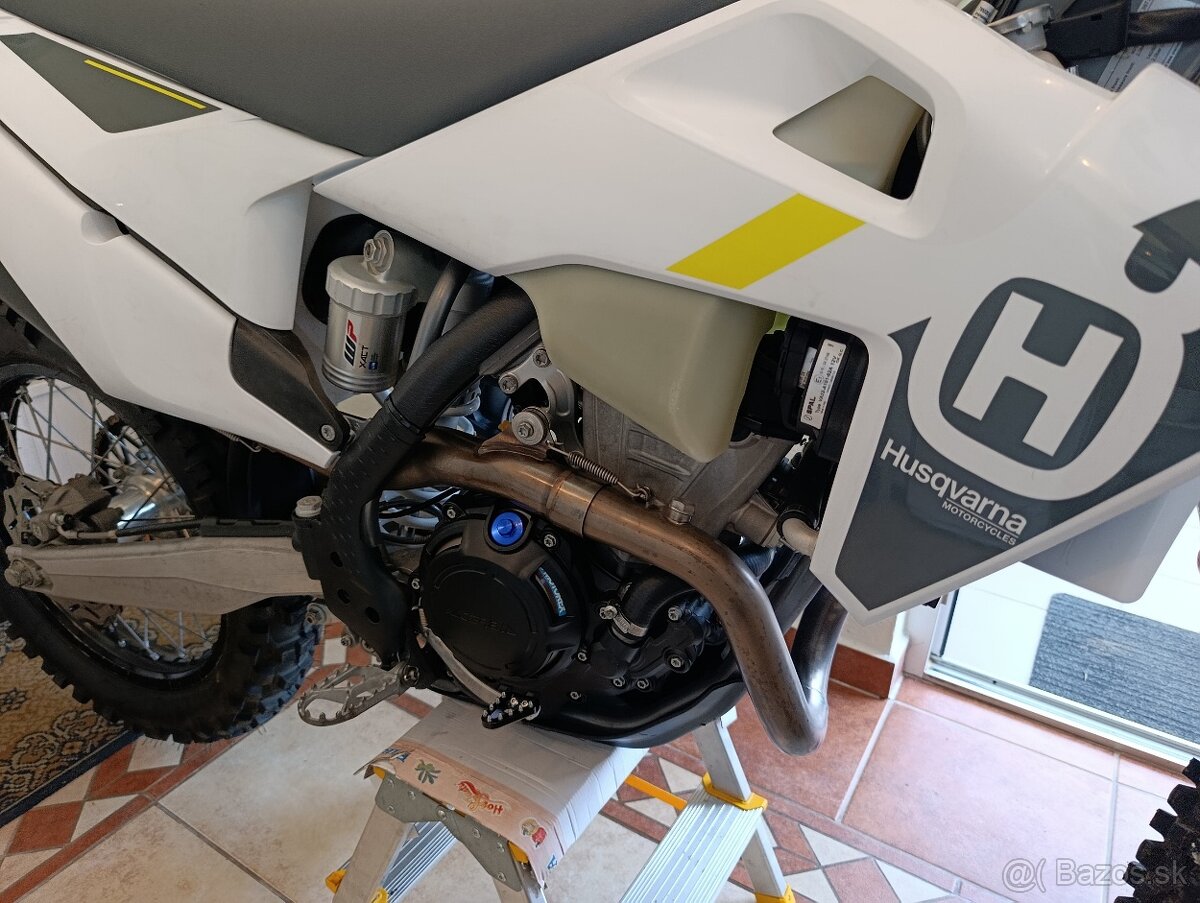 Husqvarna FE350 - 3