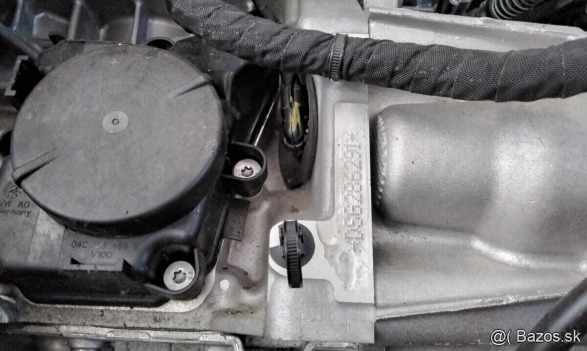 ŠKODA FABIA IV 1.0 TSI 2023 Predám MOTOR DSGD286291, PREVODO - 3