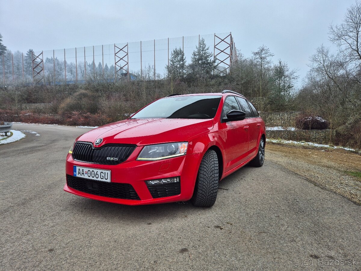 Škoda octavia RS 2.0 tdi - 3