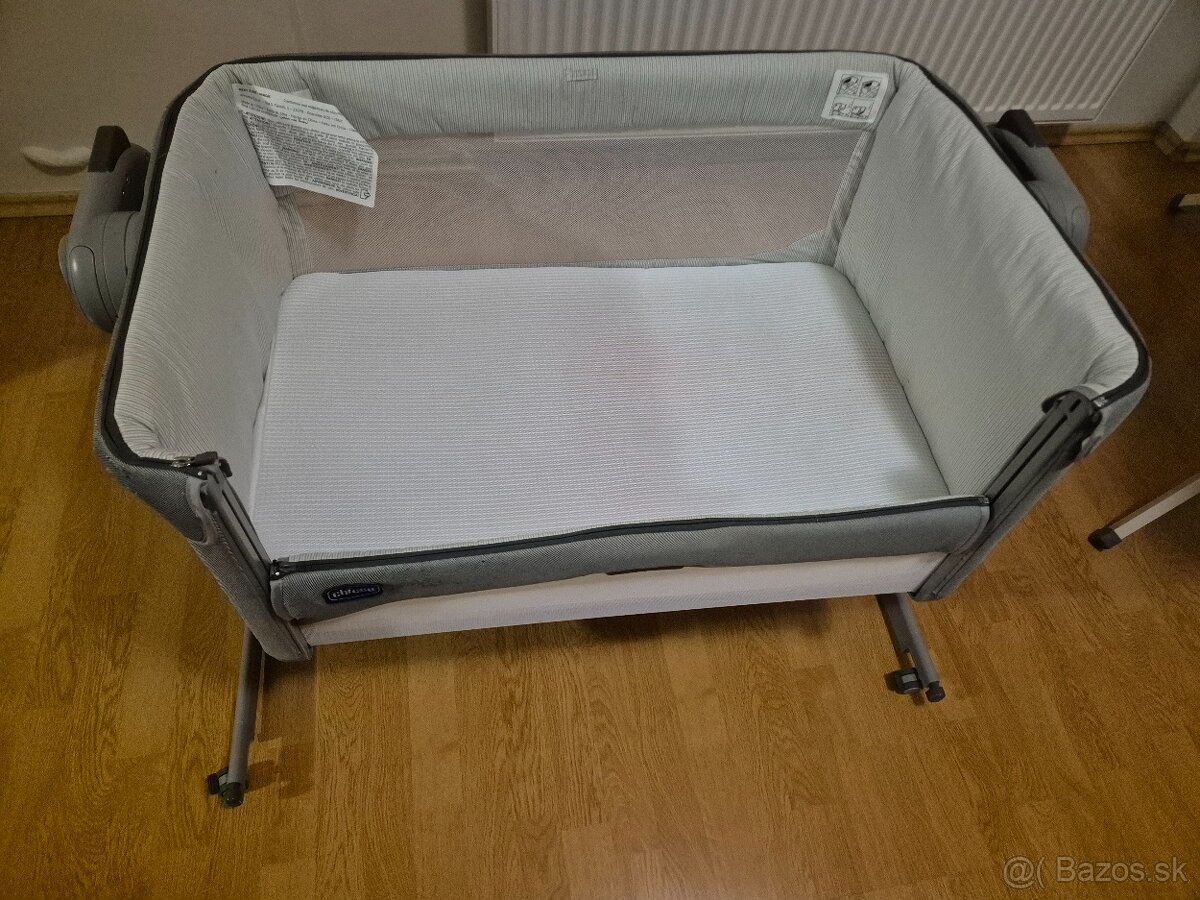 CHICCO NEXT2ME MAGIC - 3