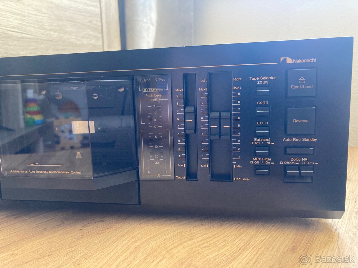 Nakamichi RX-202E - 3