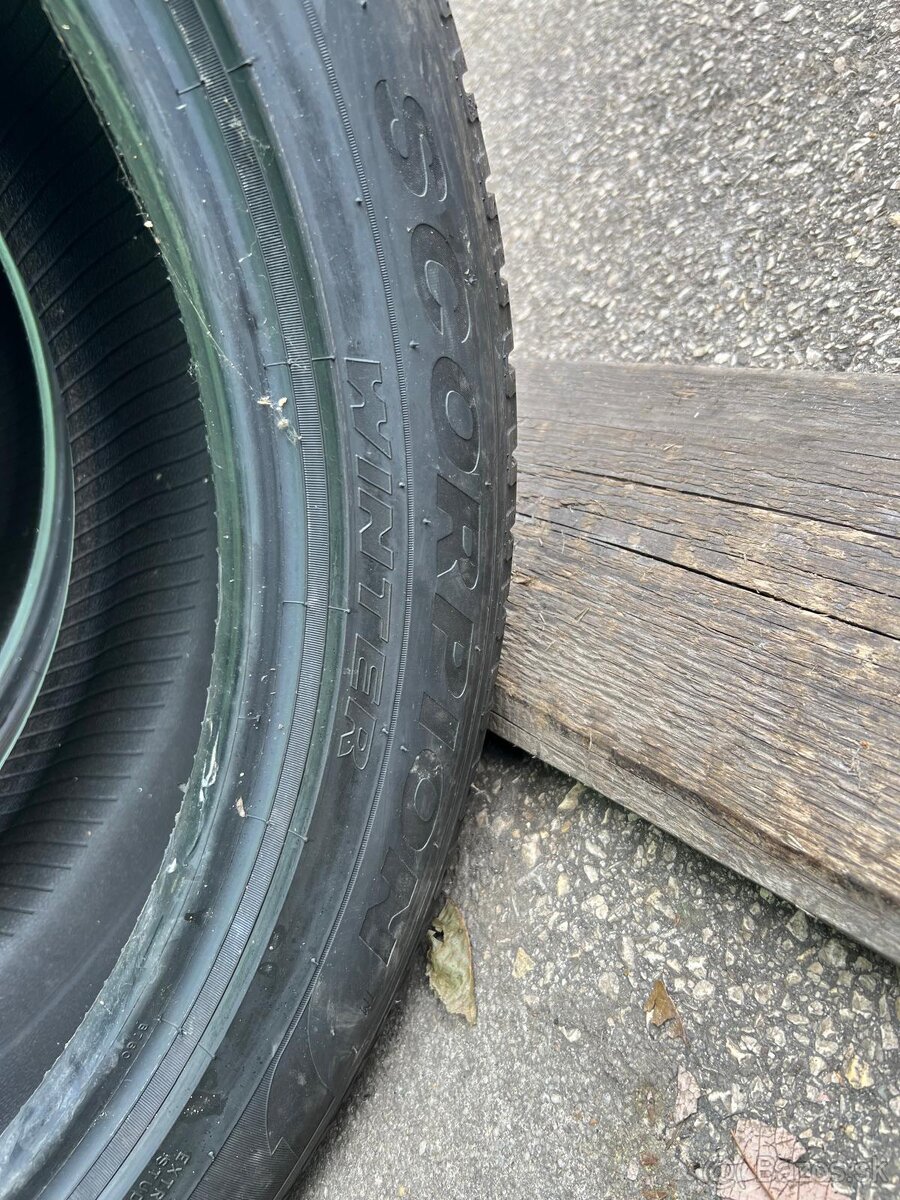 Zimné pneumatiky Pirelli 285/40R21 - 3