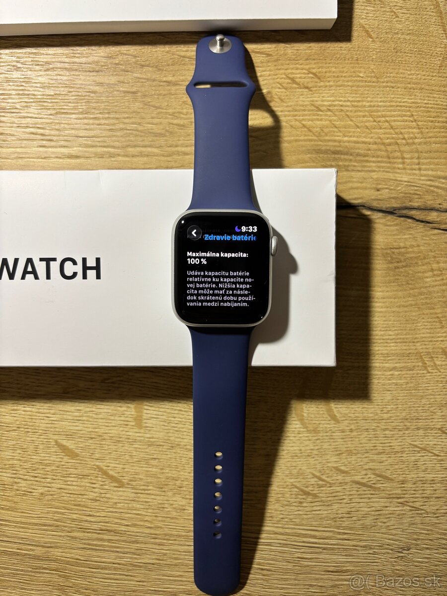 Apple Watch SE (Gen. 2) GPS + Cellular 44mm - 3