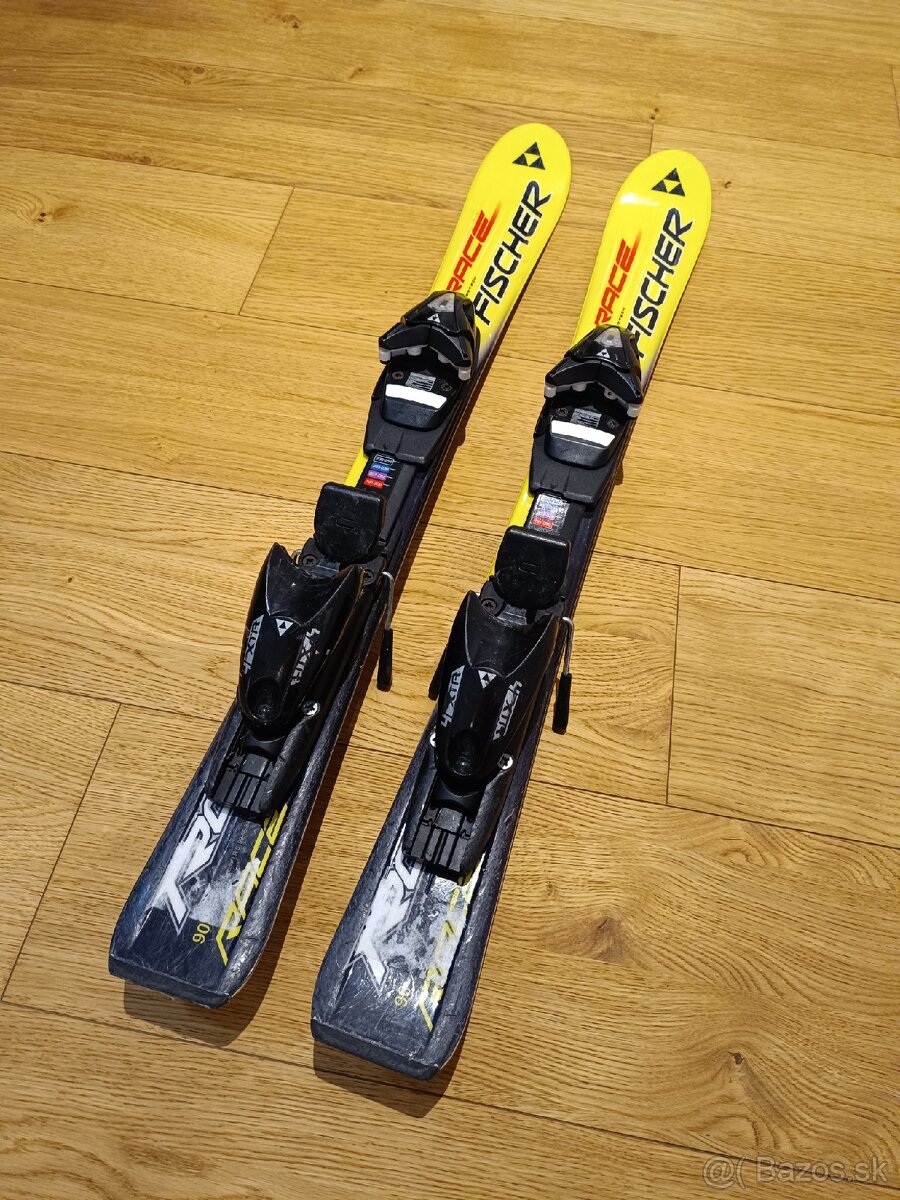 Detské lyže Fischer - 3