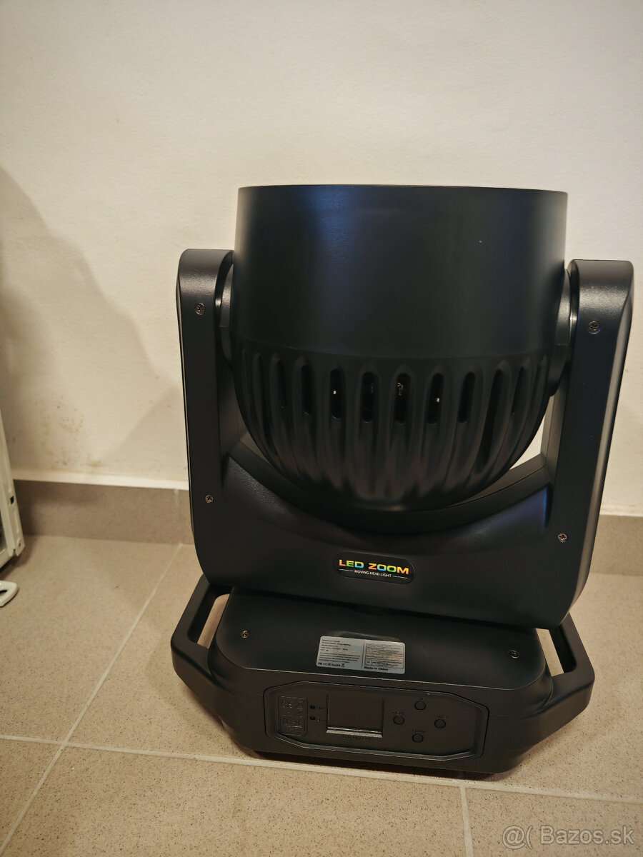 LED HEAD 1910 watt + RING - 3