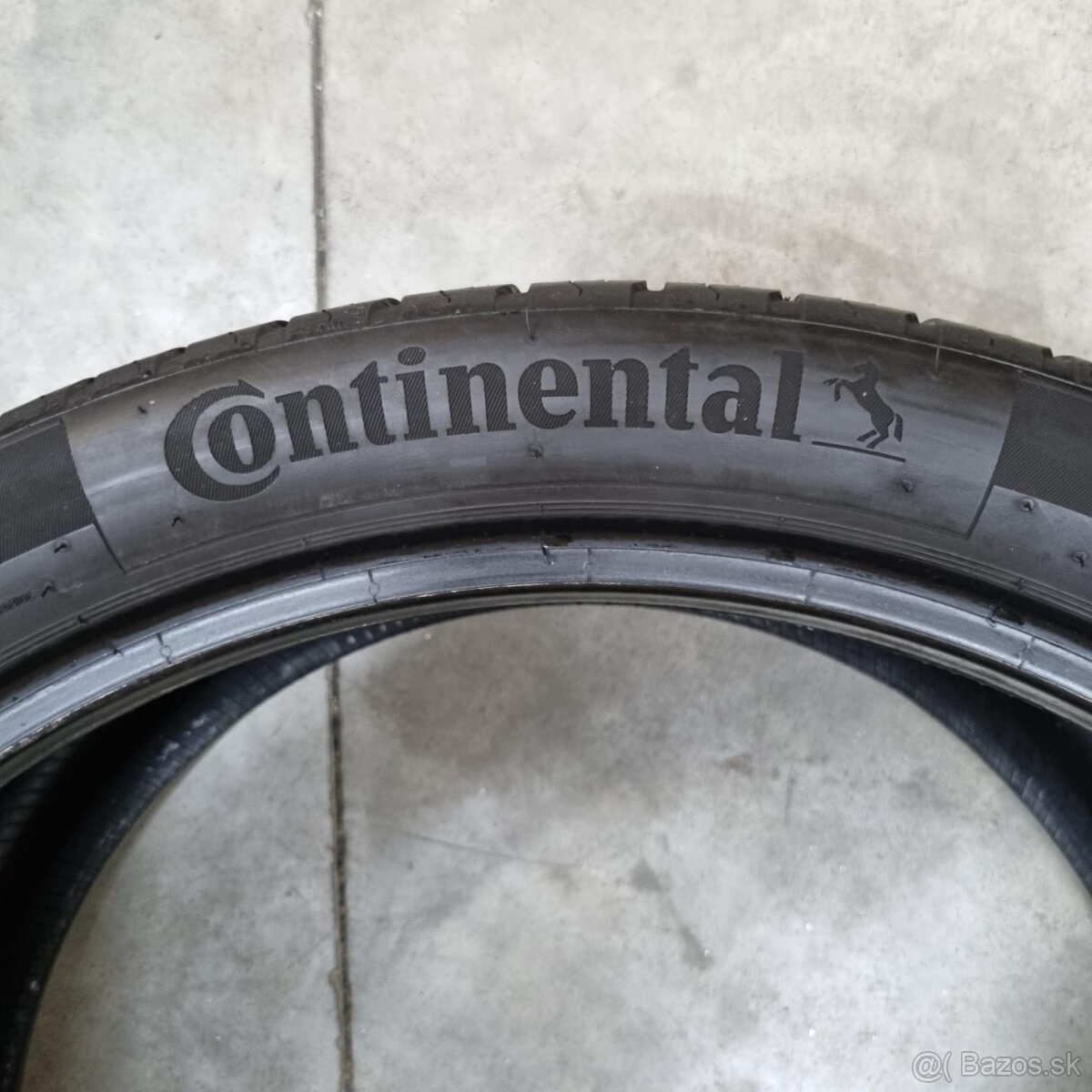 Letné pneumatiky 315/30 R22 CONTINENTAL - 3