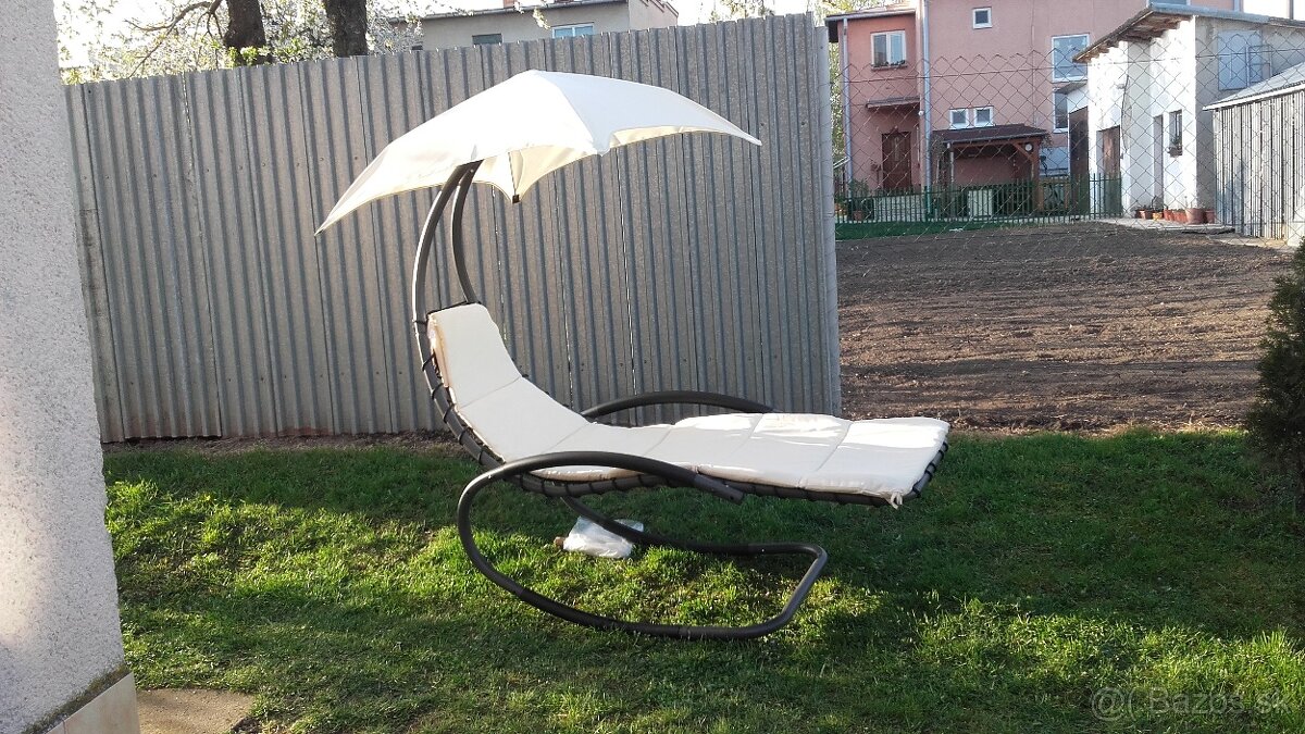 Záhradné kreslo - 3