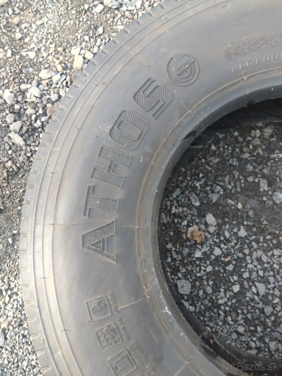 Pneumatiky 315/80R22,5 - 3
