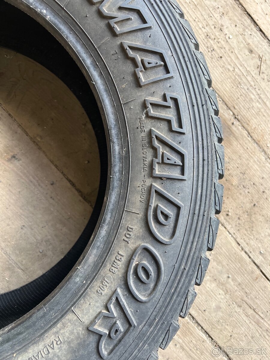205/70R15 95T Matador Izzarda A/T - 3