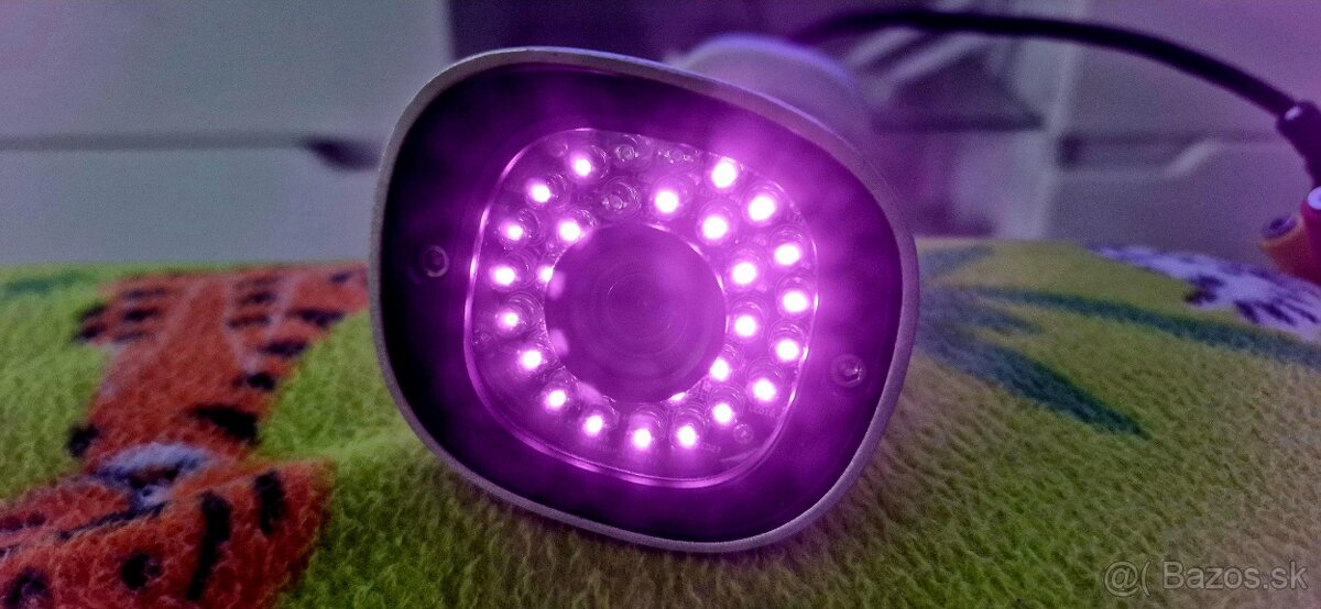 Foscam FI9901EP 4Mpx ako nová - 3