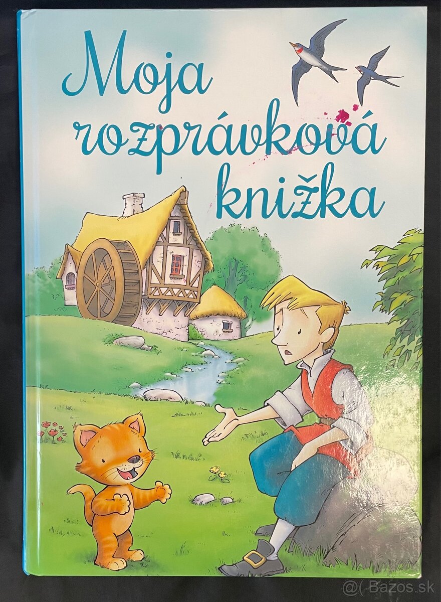 Detské knihy - 3