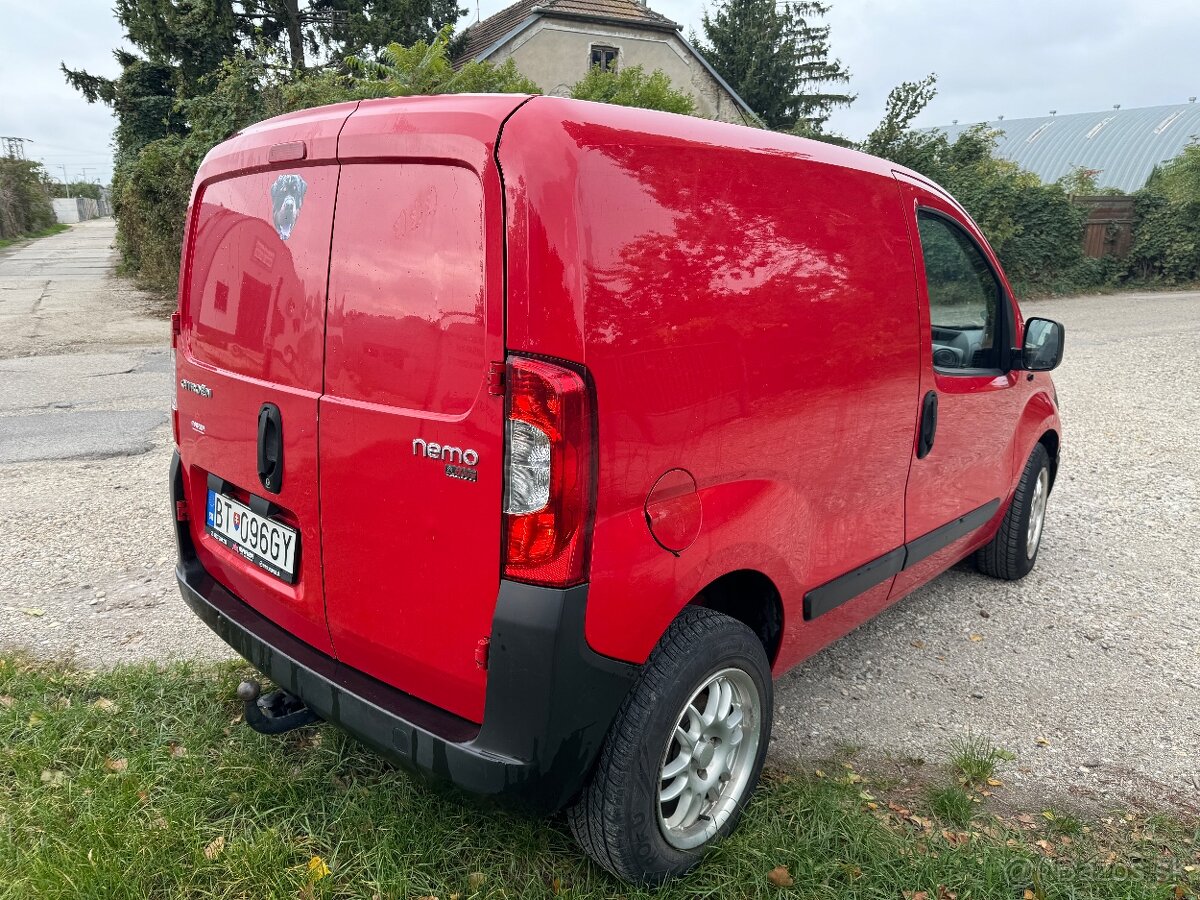 Predám Citroen Nemo Automat - 3