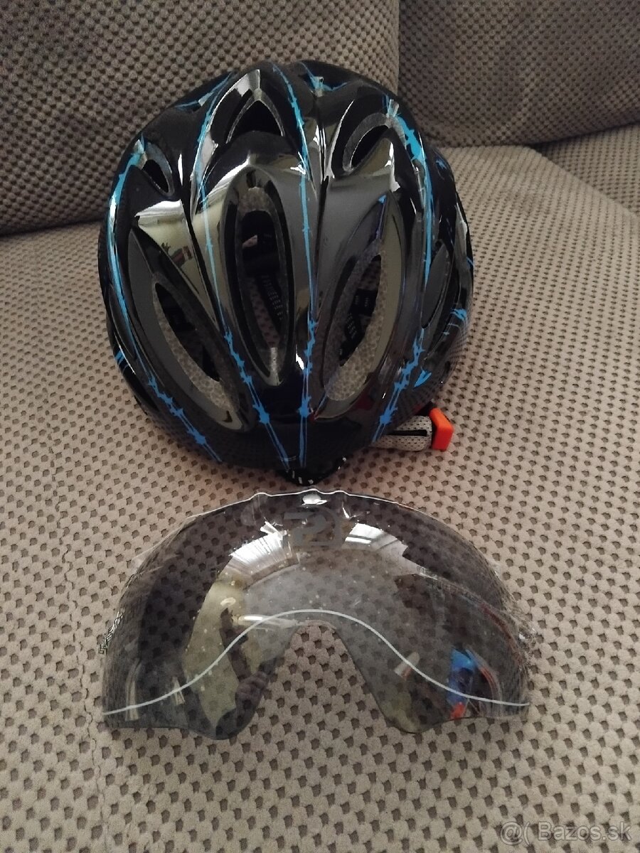 Cyklistická prilba - 3