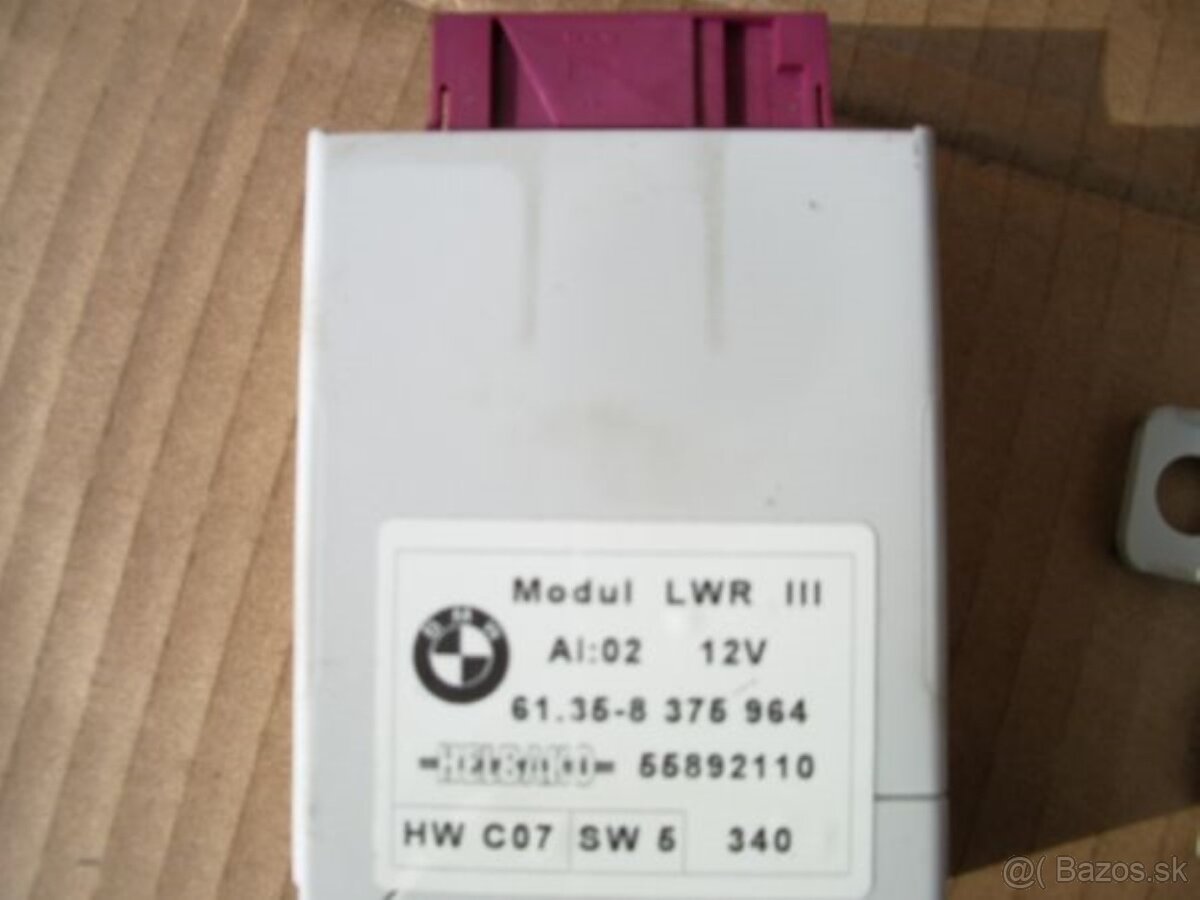 bmw riadiaca jednotka x5 e53 e39 - 3