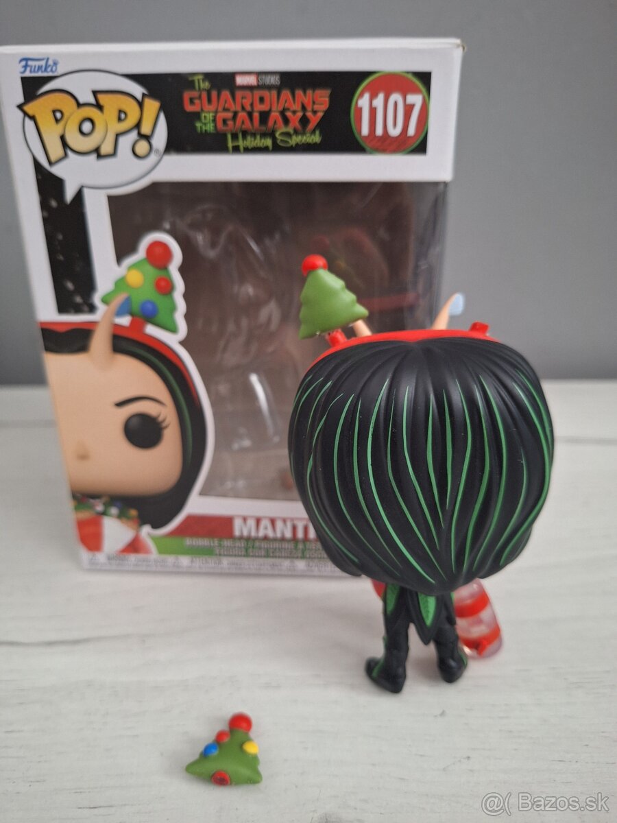 POP figúrka Mantis - 3