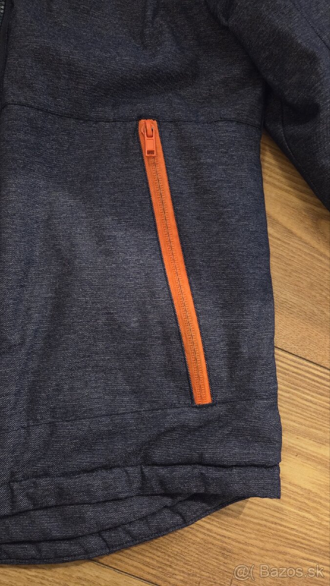 Detská zimna bunda 7-8 rokov, 128 - 3