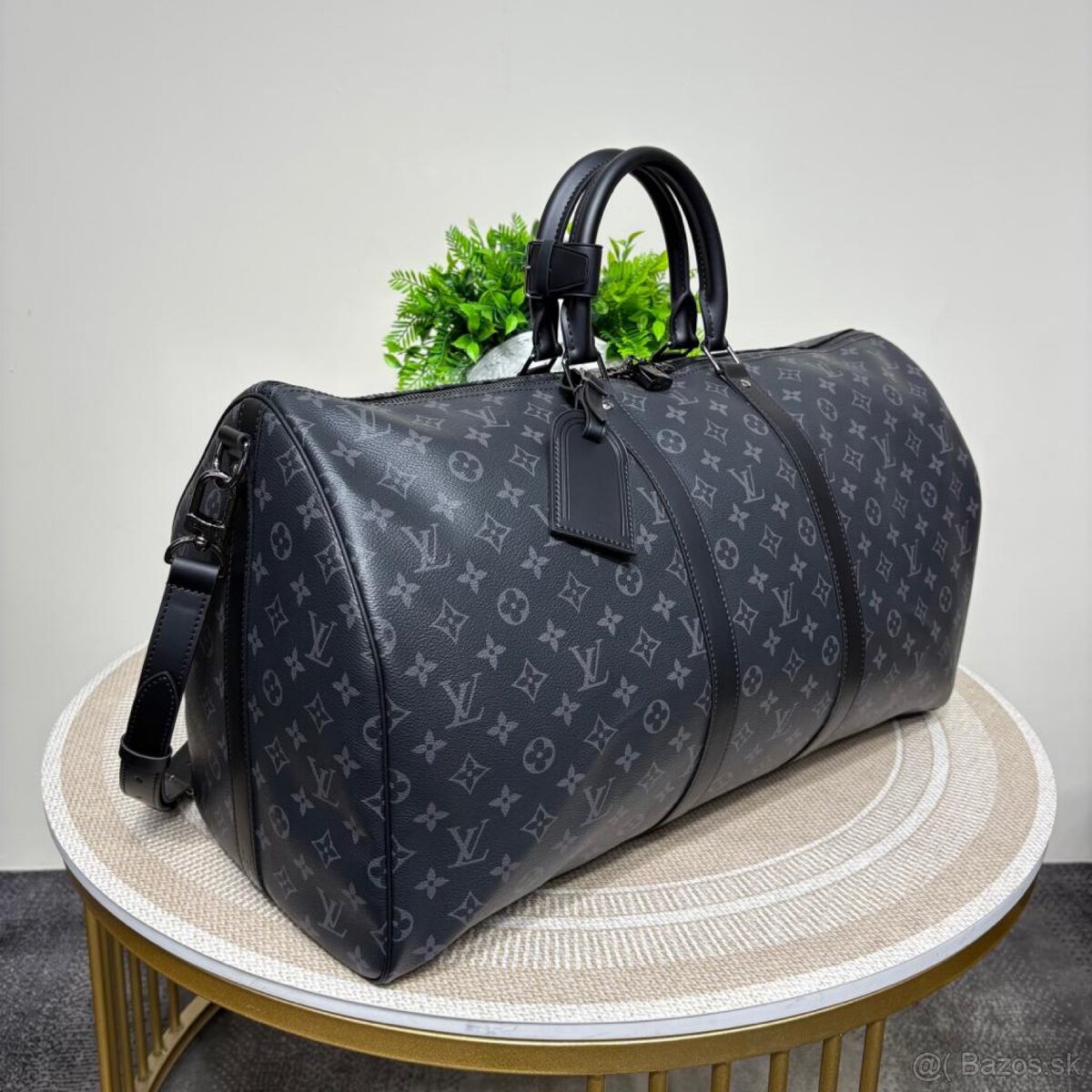 Louis Vuitton keepall - 3