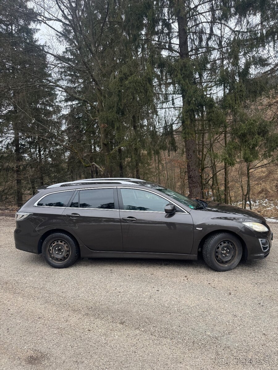 Mazda 6 2.2 D 132 kW | Bose | Keyless | Manuál | - 3