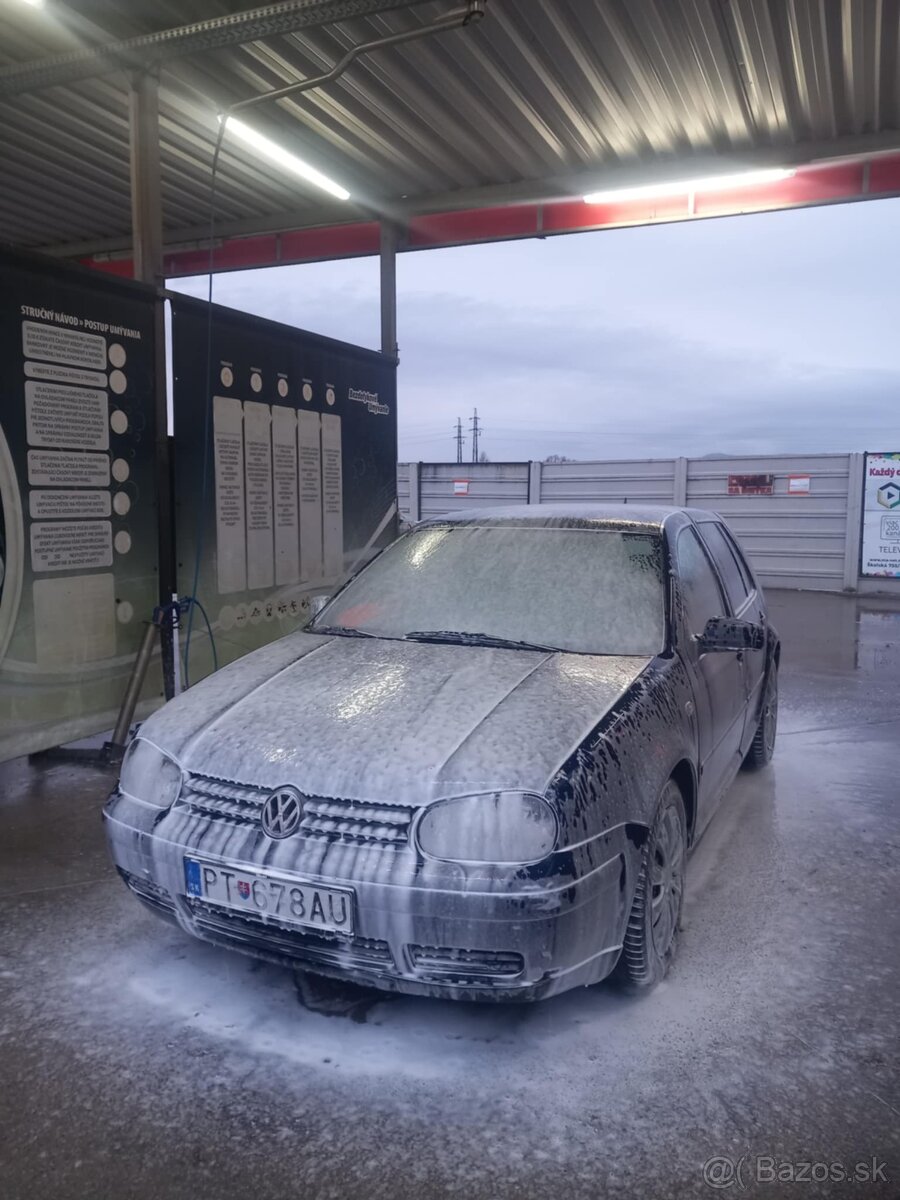 Volkswagen Golf 4 1.9 TDI 81 kw - 3