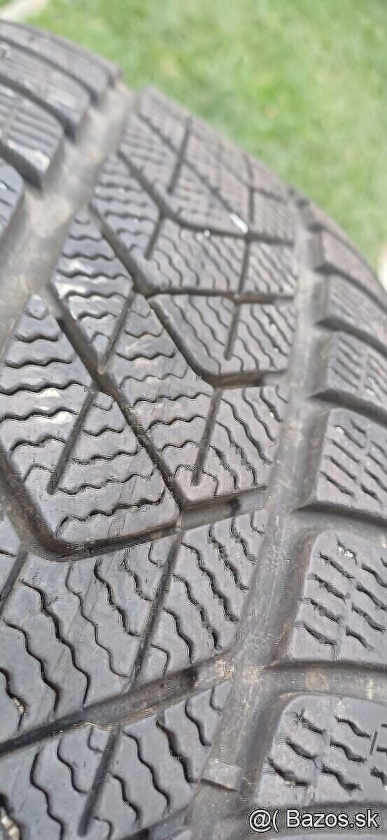 235/55 r18 zimné pneumatiky, Pirelli - 3