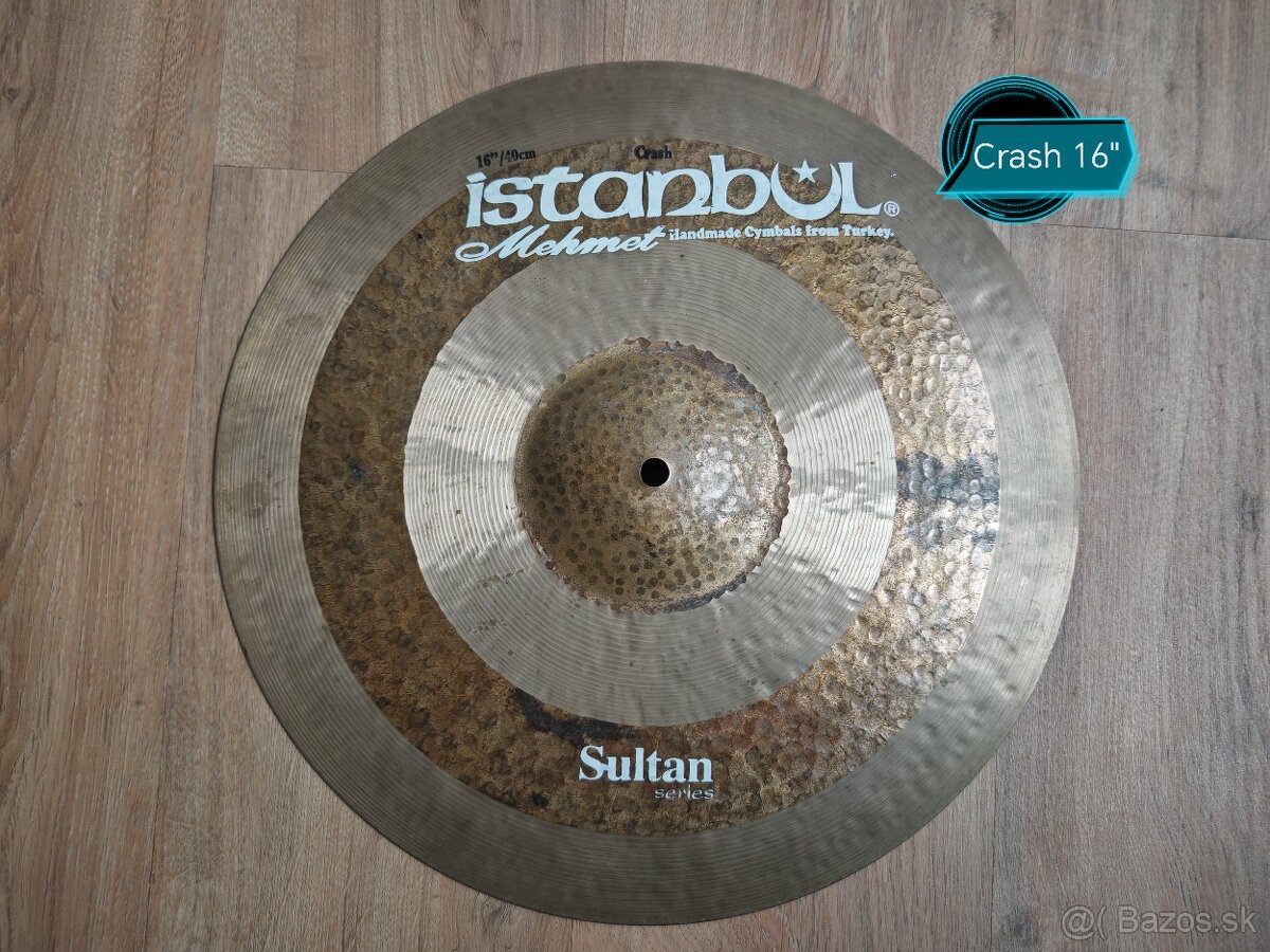 ISTANBUL Profesionálna sada - 3