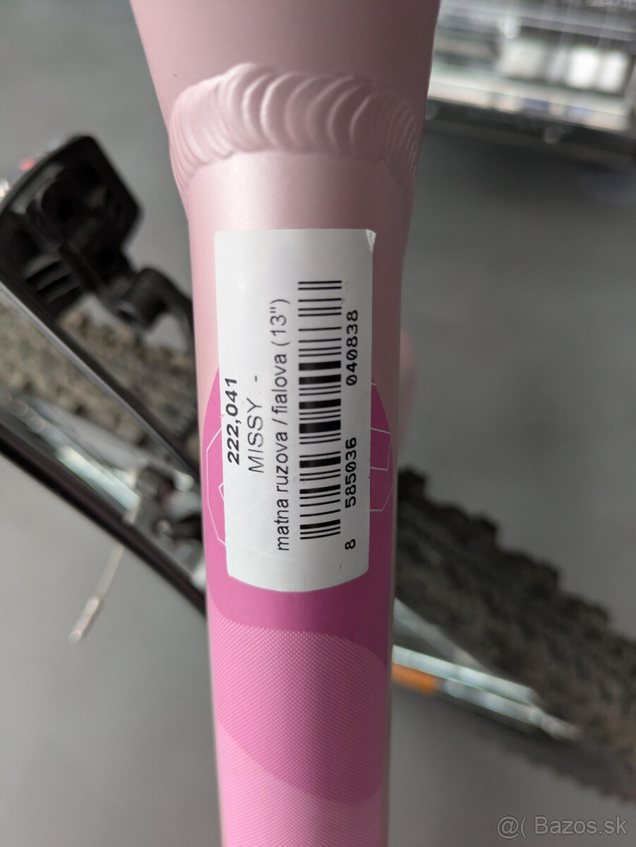 Predám detský bicykel CTM Missy - 3