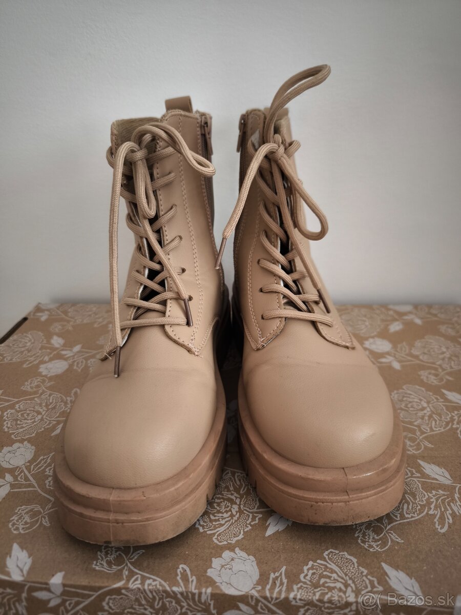 Dámske topánky 37 - 3