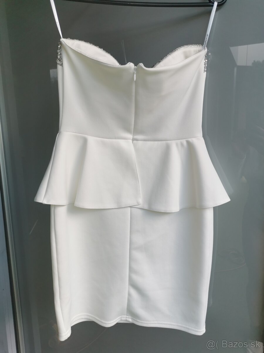 Peplum saty Atmosphere - 3