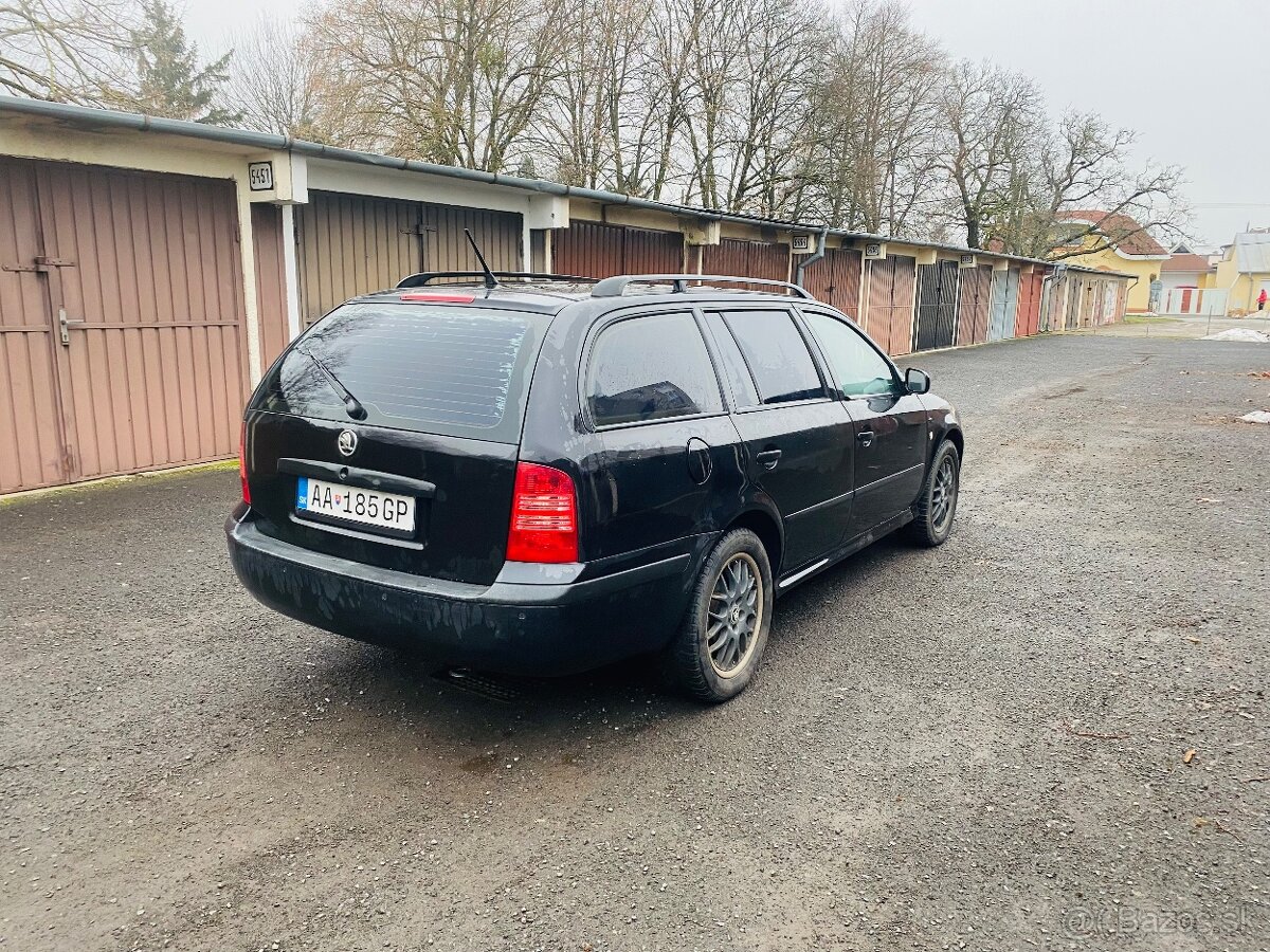 Škoda Octavia 1 1.9Tdi 81Kw Elegance - 3