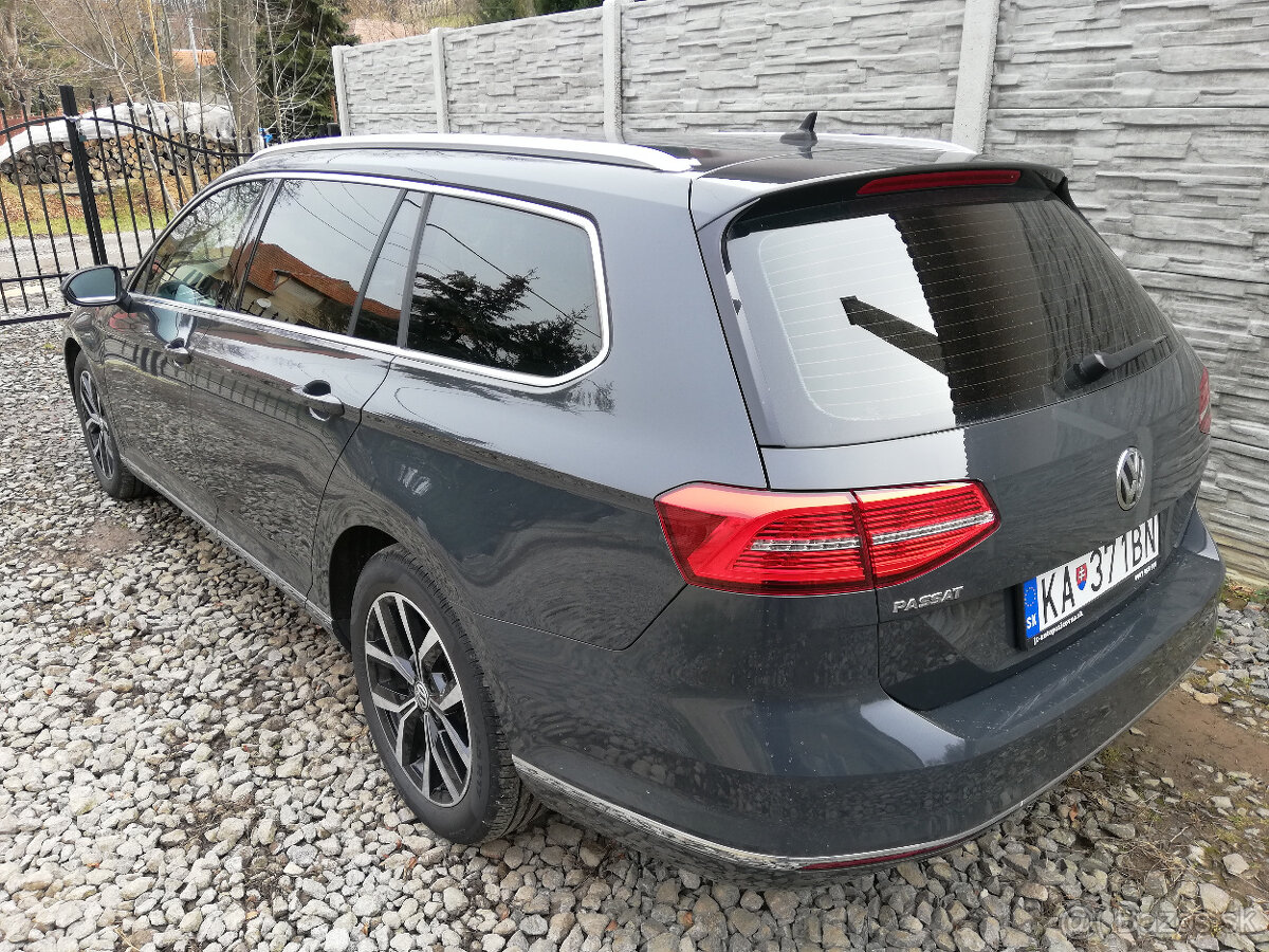 Prenájom Volkswagen Passat B8 - 3