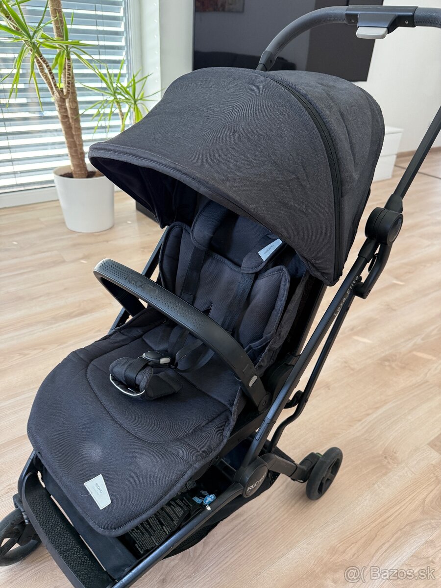 Športový kočík Recaro - 3