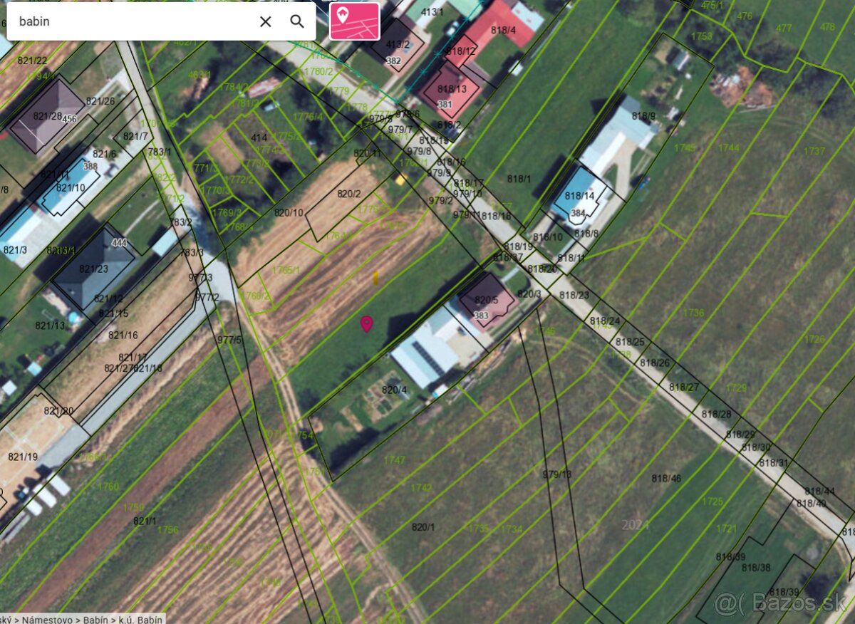 Stavebný podzemok - 3