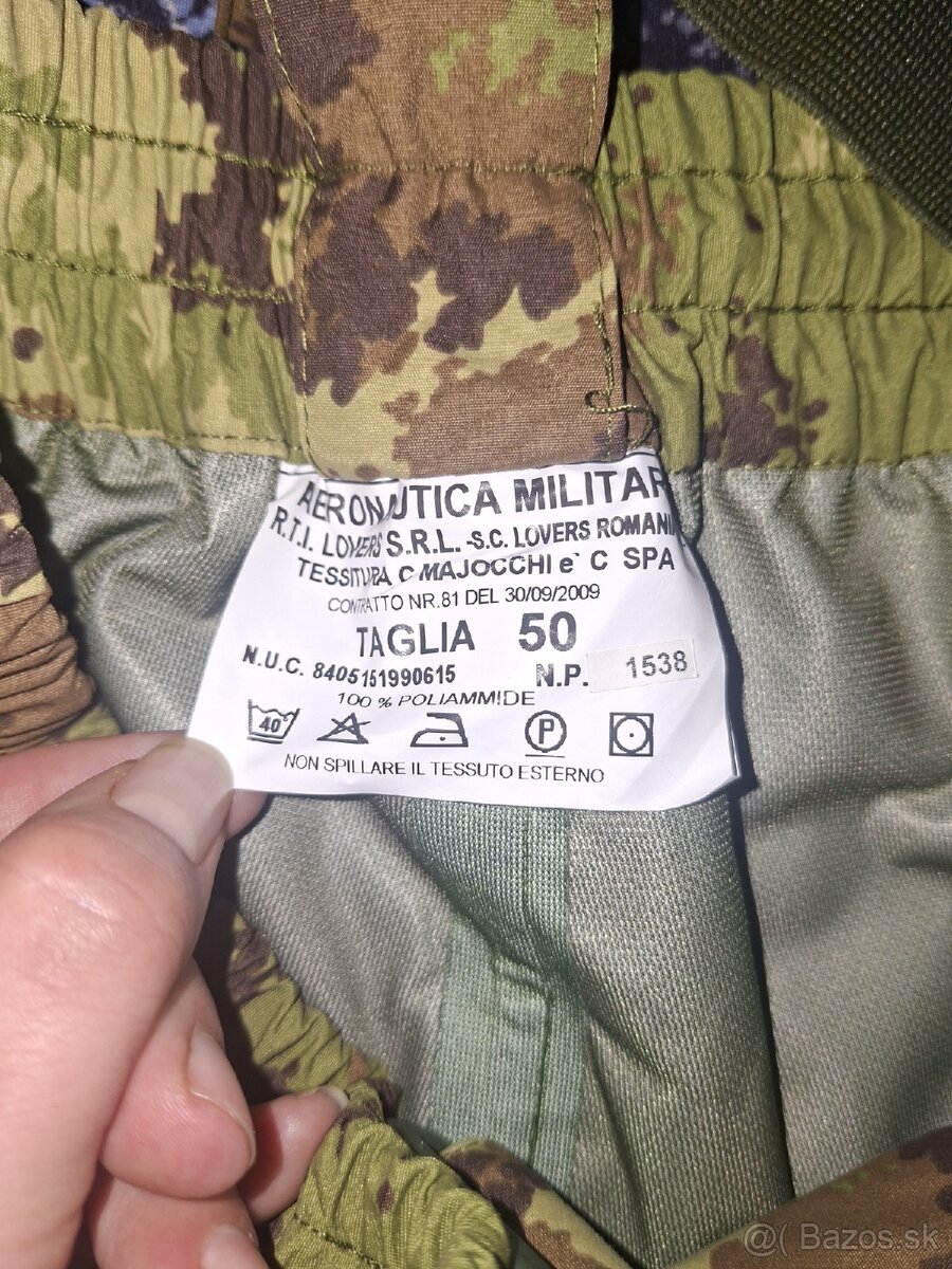 Predám vojenské veci - 3