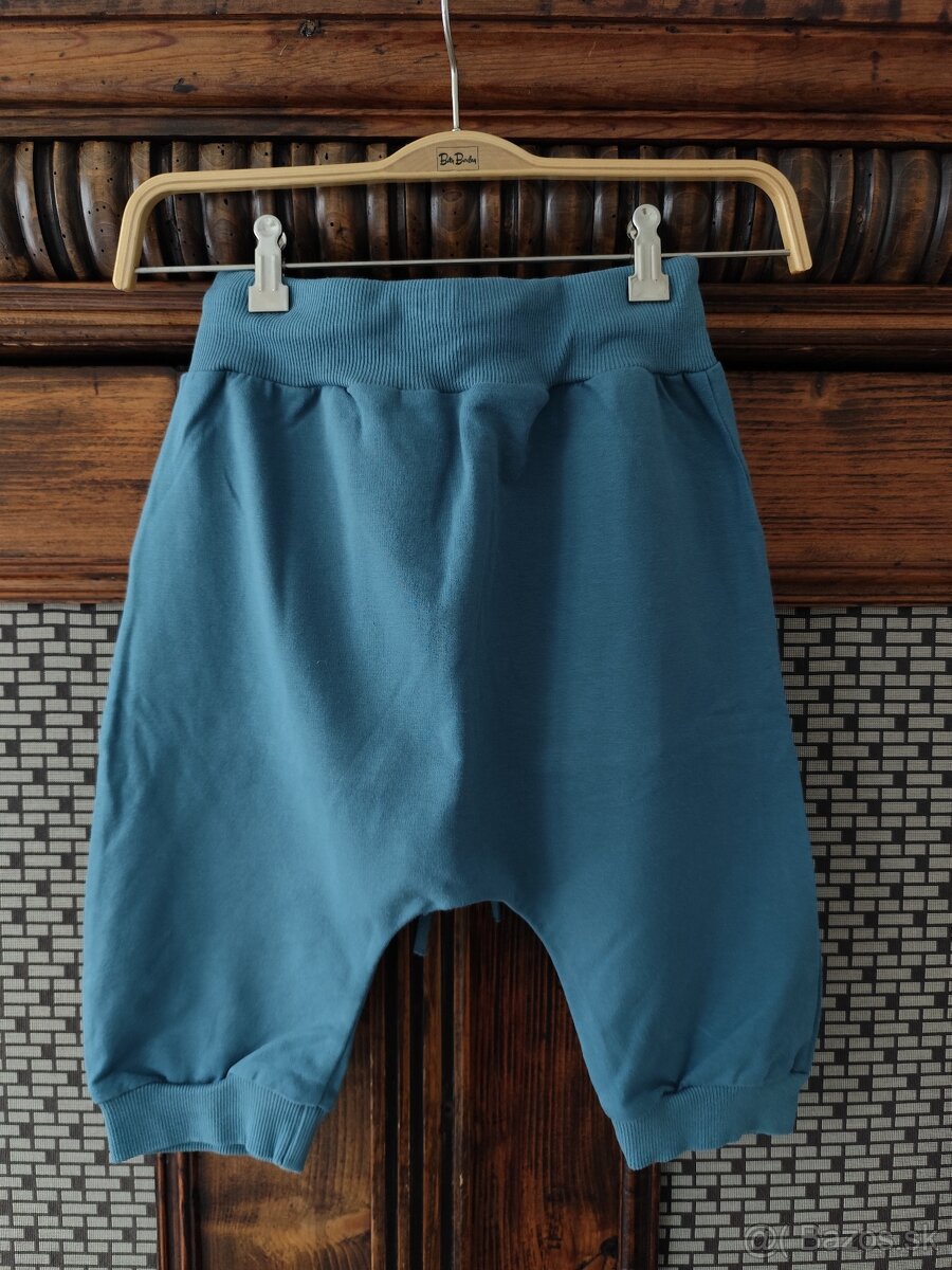 Chlapčenské šortky Tuus , NOVÉ - 3