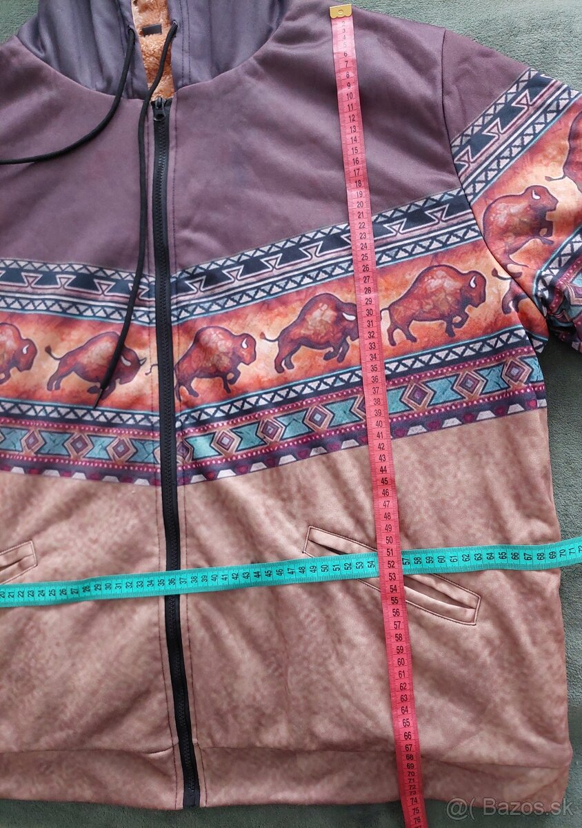 Polovnícka bunda - 3