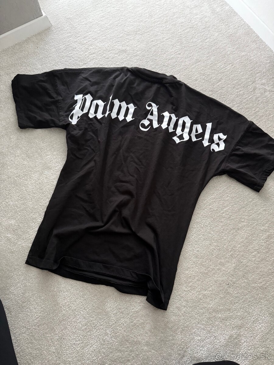 Palm Angels tričko - 3