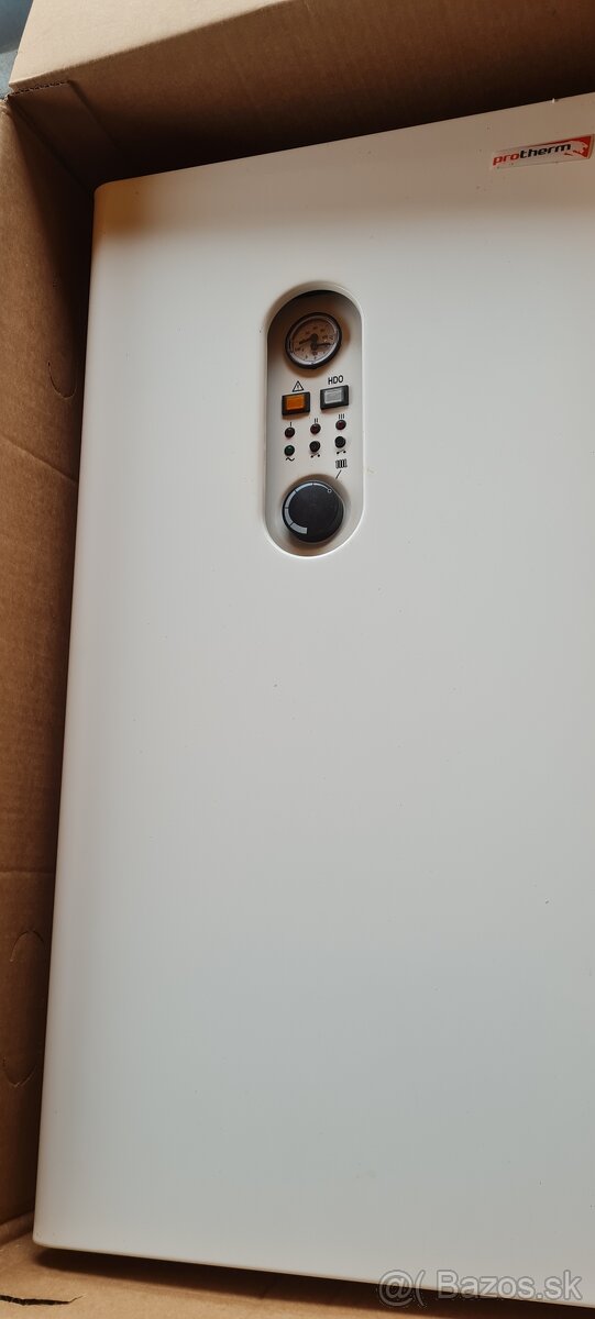 Elektrický kotol Proterm Rey 12 - 3
