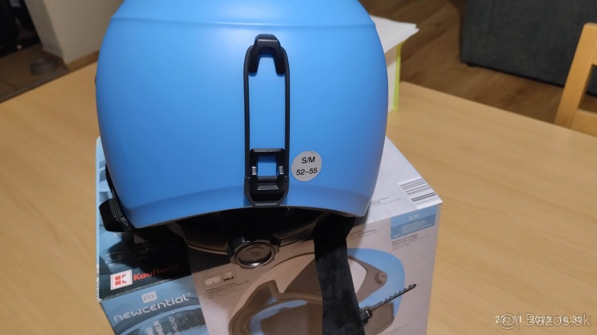 Lyžiarsk prilba - 3