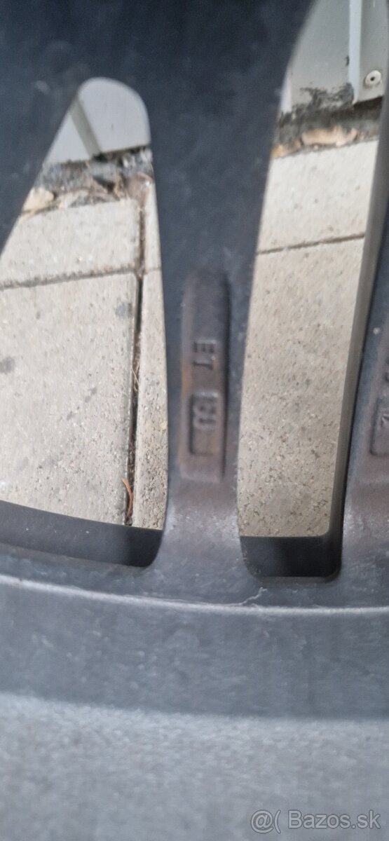 Disky AEZ 5x112 20" - 3