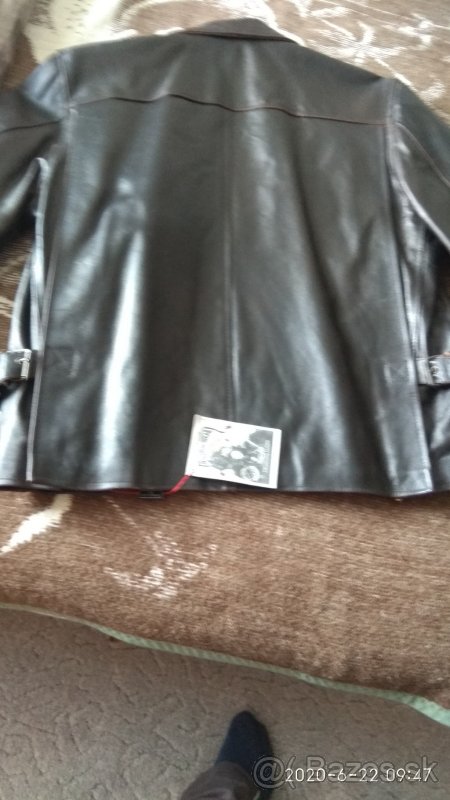 predám koženú bundu - 3