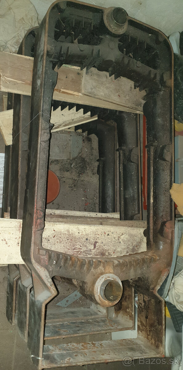 Články kotla Viadrus - 3