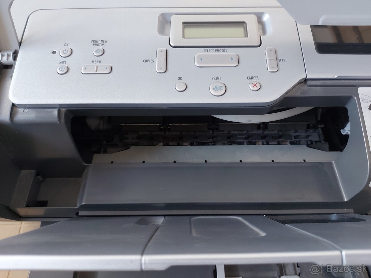 HP tlačiareň photosmart 7660 - 3