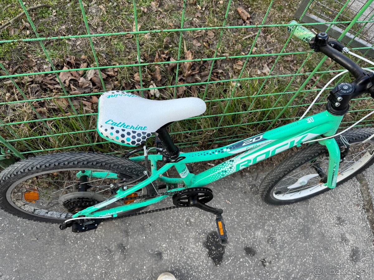 detsky bicykel 20 - 3