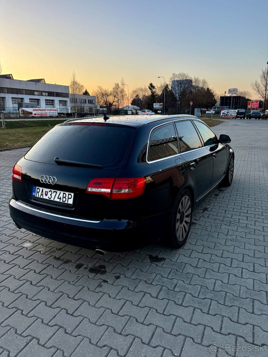 Predam Audi A6 C6 Facelift 2.7 TDI 140 kW - 3
