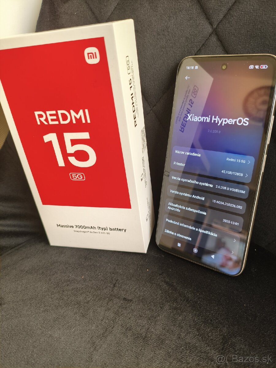 Xiaomi Redmi 15 5G - 3