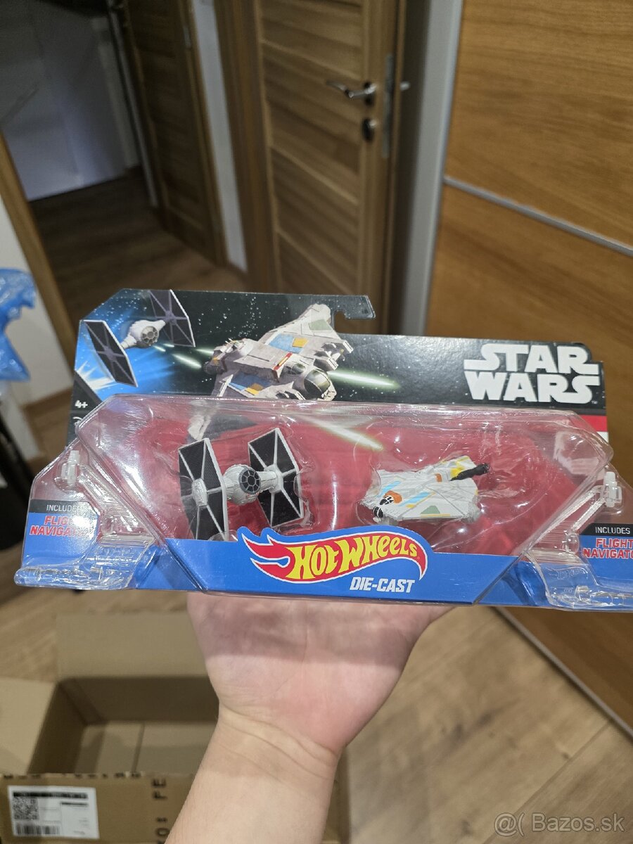 Hot Wheels Star Wars - 3