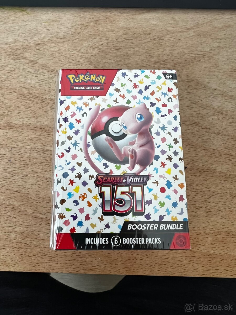 Pokemon produkty - 3
