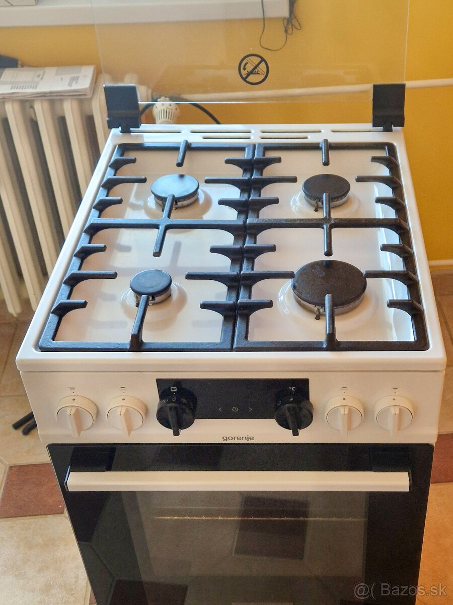 Plynový šporák - 3